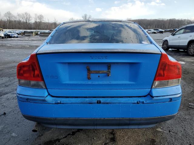 Photo 6 from auction – 2004 VOLVO S60 with VIN YV1RS61T642323471
