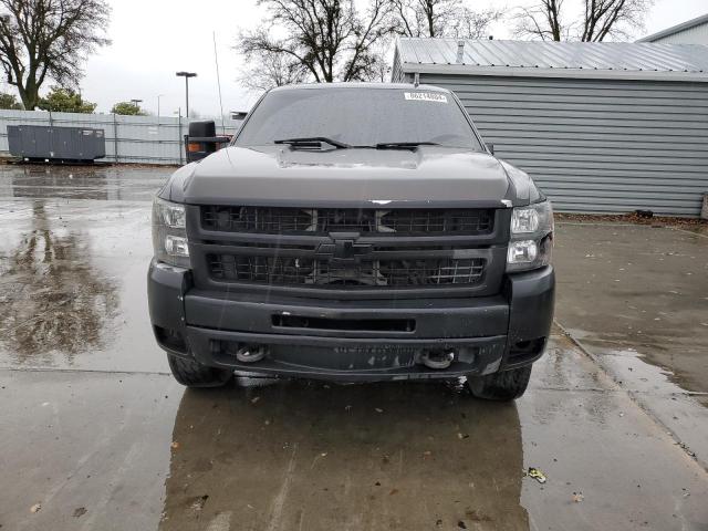 Photo 5 from auction – 2007 CHEVROLET SILVERADO with VIN 1GCHK23K67F565432