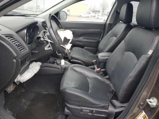 Photo 7 from auction – 2017 MITSUBISHI OUTLANDER with VIN JA4AP4AW3HZ026300