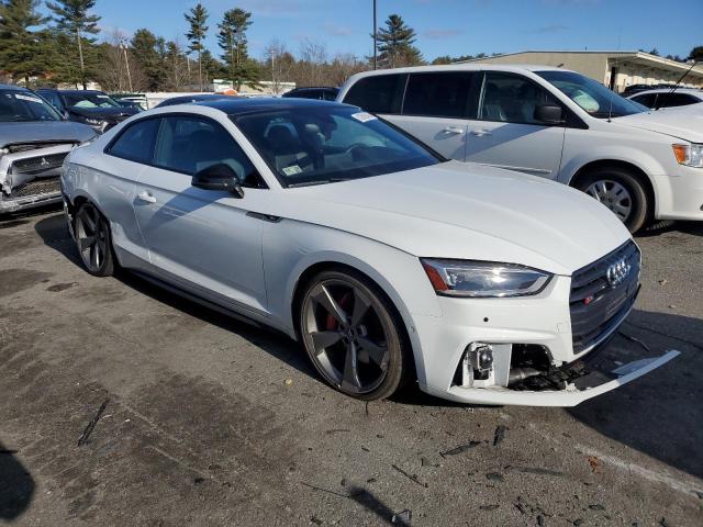 Photo 4 from auction – 2019 AUDI S5 PRESTIG with VIN WAUR4AF59KA060101