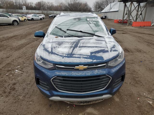 Photo 5 from auction – 2019 CHEVROLET TRAX 1LT with VIN 3GNCJLSB2KL372706