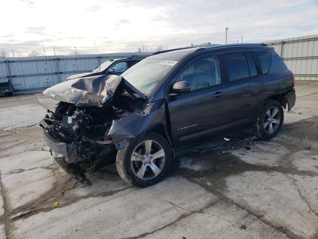 JEEP COMPASS LA 2017 with VIN 1C4NJDEB6HD111029 - Photo from auction