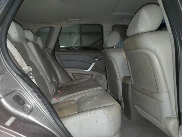 Photo 11 from auction – 2007 ACURA RDX TECHNO with VIN 5J8TB18587A016451