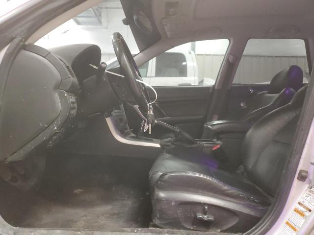 Photo 7 from auction – 2005 SUBARU LEGACY OUT with VIN 4S4BP67C256378912
