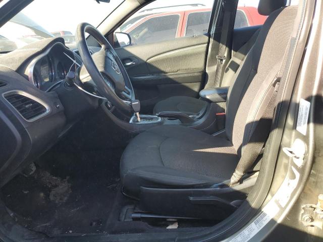 Photo 7 from auction – 2013 DODGE AVENGER SE with VIN 1C3CDZAG4DN751021