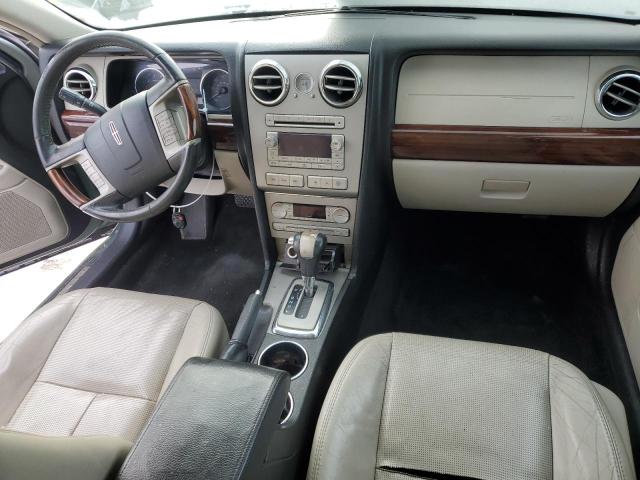 Photo 8 from auction – 2009 LINCOLN MKZ with VIN 3LNHM26T99R605261