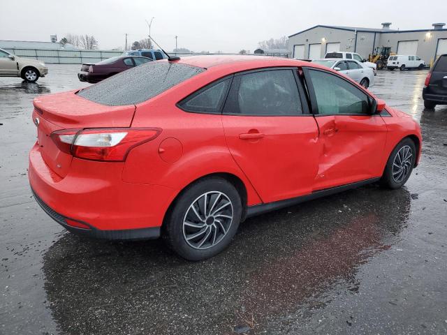 Photo 3 from auction – 2012 FORD FOCUS SE with VIN 1FAHP3F23CL104130