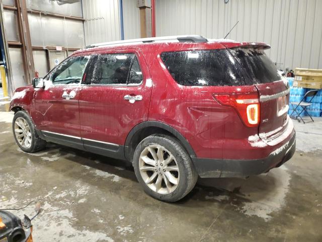 Photo 2 from auction – 2015 FORD EXPLORER X with VIN 1FM5K8D86FGA92211