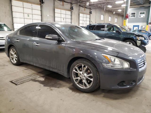 Photo 4 from auction – 2013 NISSAN MAXIMA S with VIN 1N4AA5AP5DC820093
