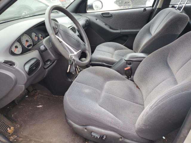 Photo 7 from auction – 2000 DODGE STRATUS SE with VIN 1B3EJ46X2YN119487