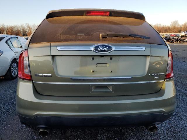 Photo 6 from auction – 2013 FORD EDGE LIMIT with VIN 2FMDK3KC5DBC87162