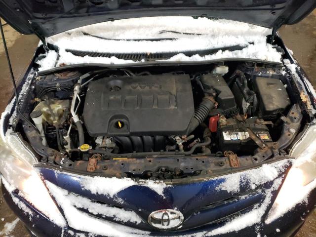 Photo 11 from auction – 2011 TOYOTA COROLLA BA with VIN 2T1BU4EE6BC734336