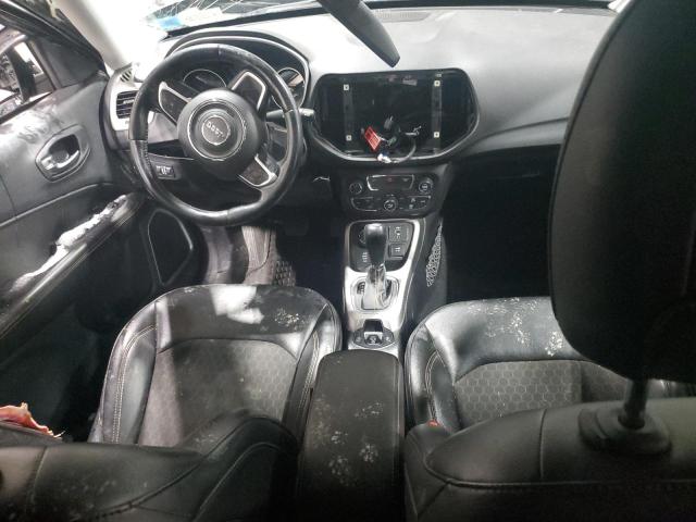 Photo 8 from auction – 2020 JEEP COMPASS LA with VIN 3C4NJDBB9LT228921