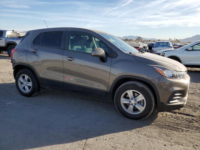 Photo 4 from auction – 2021 CHEVROLET TRAX LS with VIN KL7CJNSM1MB374471