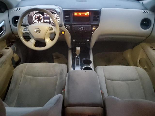 Photo 8 from auction – 2013 NISSAN PATHFINDER with VIN 5N1AR2MN3DC677703