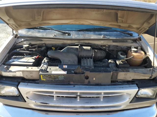 Photo 12 from auction – 2002 FORD ECONOLINE with VIN 1FTNE24L72HB37786