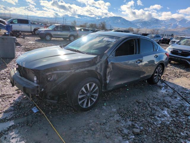 NISSAN ALTIMA 2.5 2017 with VIN 1N4AL3AP8HC206837 - Photo from auction