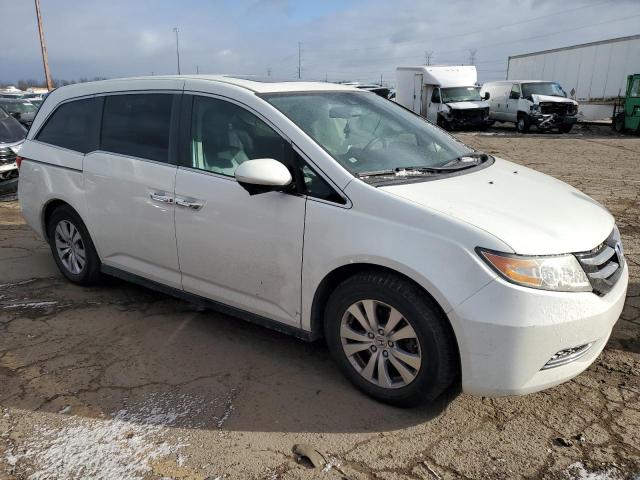 Photo 4 from auction – 2015 HONDA ODYSSEY EX with VIN 5FNRL5H66FB040551