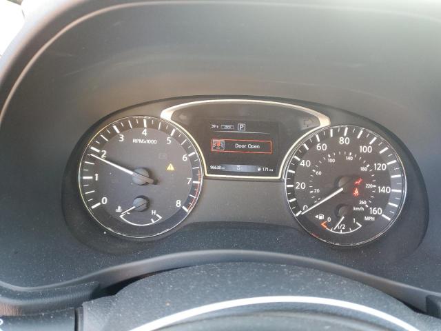 Photo 9 from auction – 2020 NISSAN PATHFINDER with VIN 5N1DR2AM7LC638880