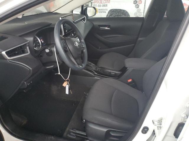 Photo 7 from auction – 2021 TOYOTA COROLLA LE with VIN 5YFEPMAE8MP236085