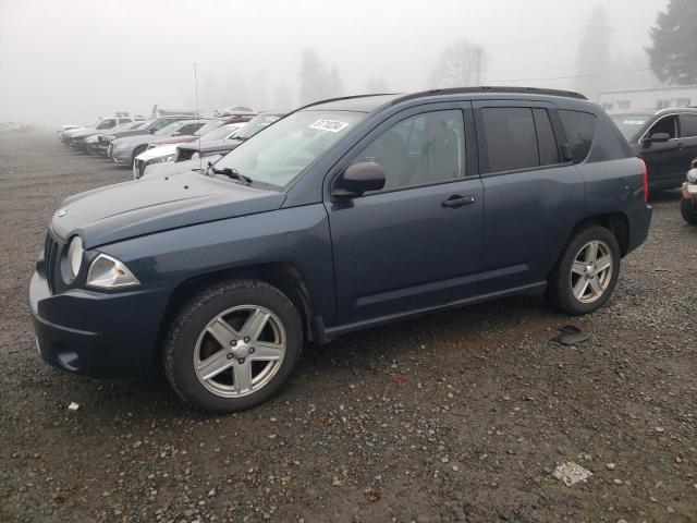JEEP COMPASS 2007 with VIN 1J8FT470X7D261453 - Photo from auction
