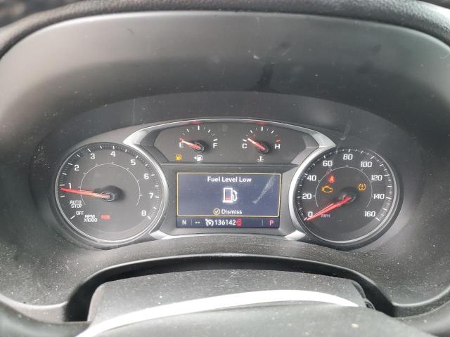 Photo 9 from auction – 2019 GMC TERRAIN SL with VIN 3GKALPEX5KL203874
