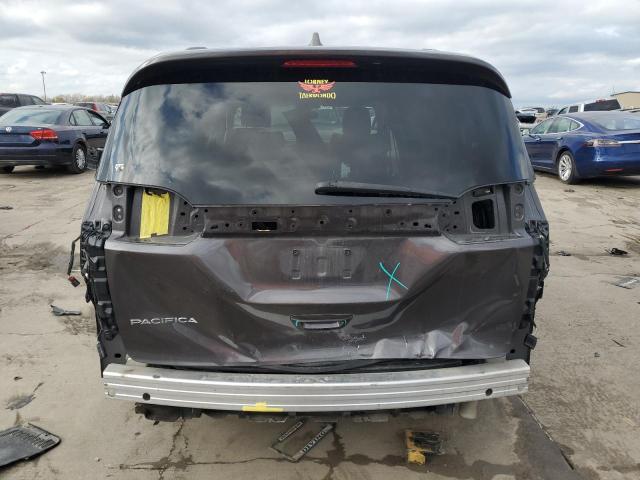 Photo 6 from auction – 2017 CHRYSLER PACIFICA T with VIN 2C4RC1BG5HR583472