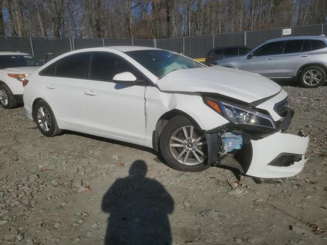 Photo 4 from auction – 2016 HYUNDAI SONATA SE with VIN 5NPE24AF0GH288884