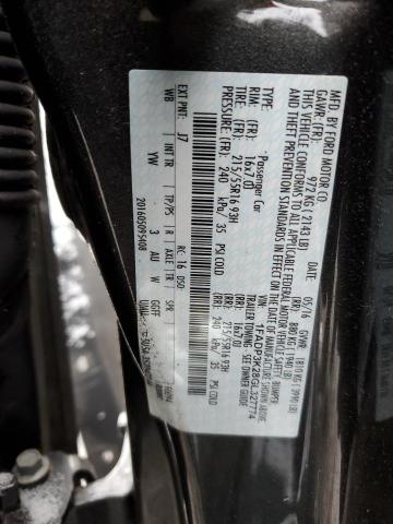 Photo 14 from auction – 2016 FORD FOCUS SE with VIN 1FADP3K28GL327774