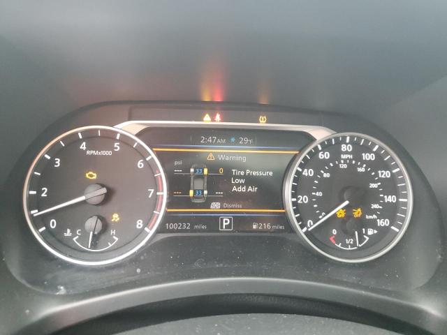 Photo 9 from auction – 2020 NISSAN SENTRA SR with VIN 3N1AB8DV7LY240047