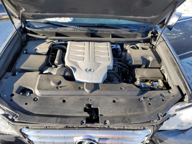 Photo 12 from auction – 2013 LEXUS GX 460 with VIN JTJBM7FX3D5058488