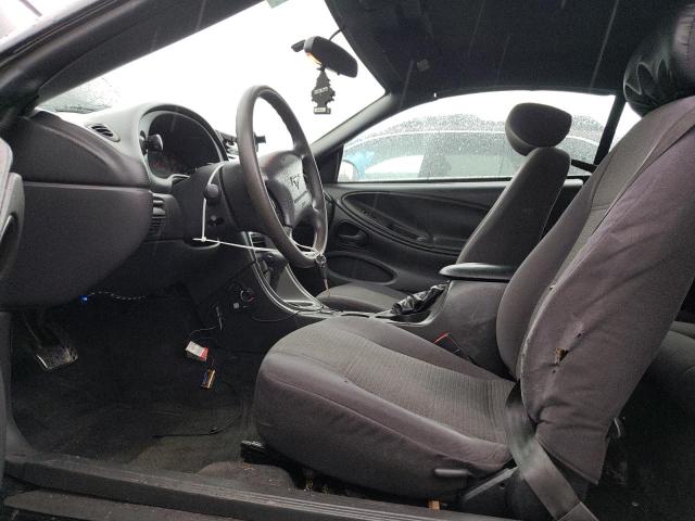 Photo 7 from auction – 2004 FORD MUSTANG with VIN 1FAFP44644F141528