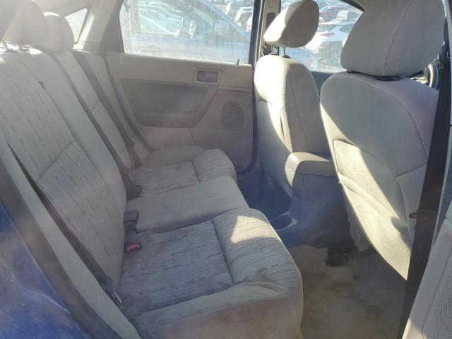 Photo 10 from auction – 2011 FORD FOCUS SE with VIN 1FAHP3FN9BW125863