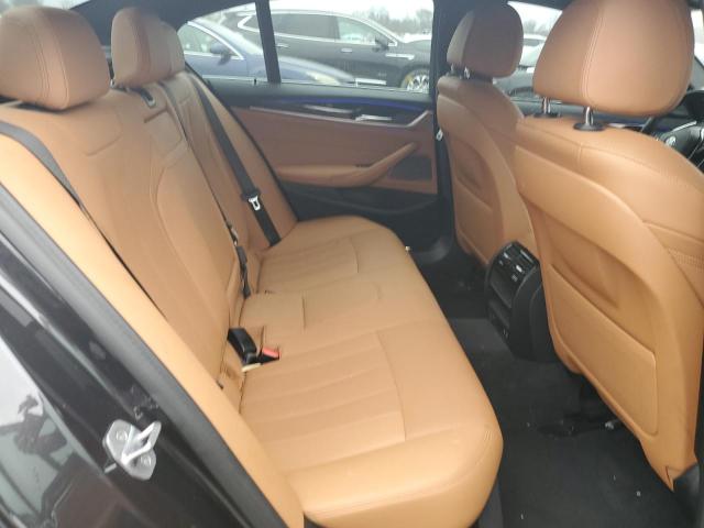 Photo 10 from auction – 2021 BMW 530 XI with VIN WBA13BJ01MCF08682