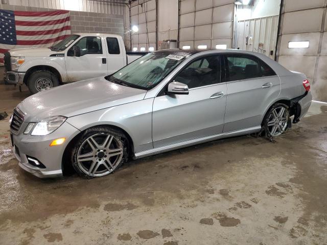 Photo 1 from auction – 2011 MERCEDES-BENZ E 350 4MAT with VIN WDDHF8HB3BA314539