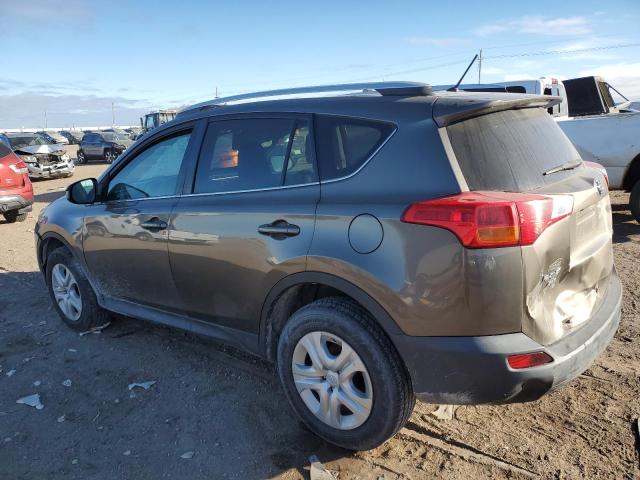 Photo 2 from auction – 2013 TOYOTA RAV4 LE with VIN 2T3BFREVXDW074415