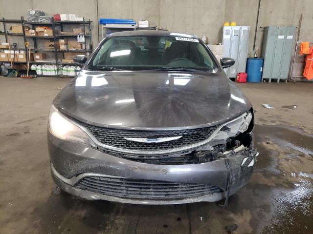 Photo 5 from auction – 2015 CHRYSLER 200 LIMITE with VIN 1C3CCCAB6FN724457