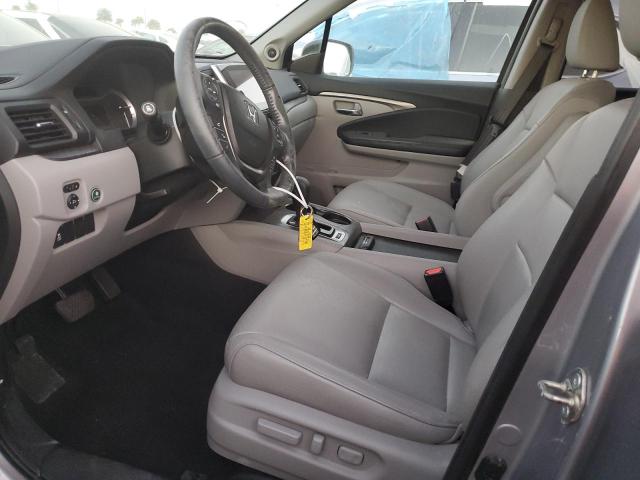 Photo 7 from auction – 2018 HONDA PILOT EXL with VIN 5FNYF6H52JB061020