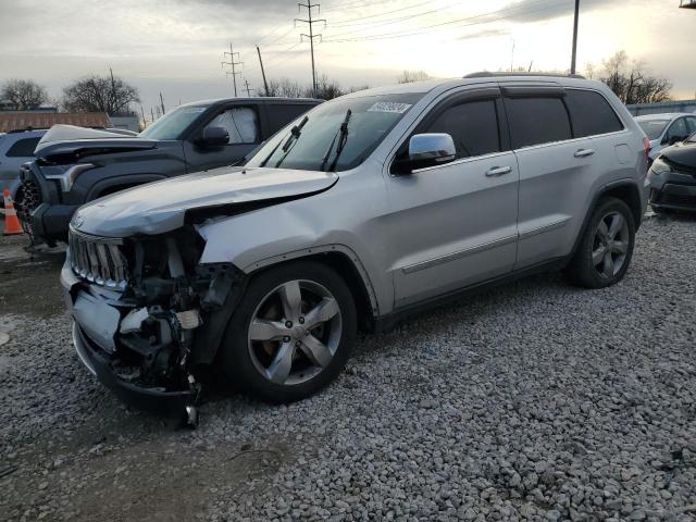 Photo 1 from auction – 2011 JEEP GRAND CHER with VIN 1J4RR6GTXBC718943