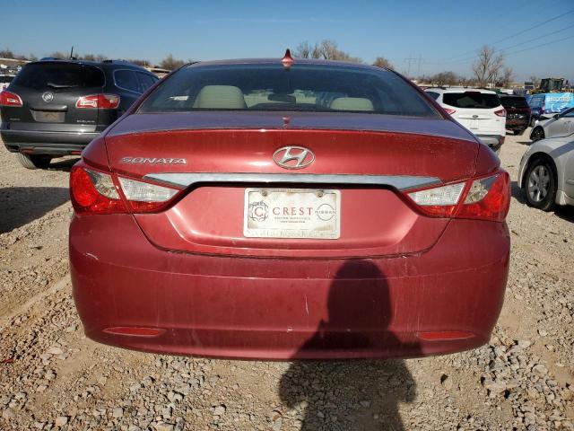 Photo 6 from auction – 2011 HYUNDAI SONATA GLS with VIN 5NPEB4AC0BH042559