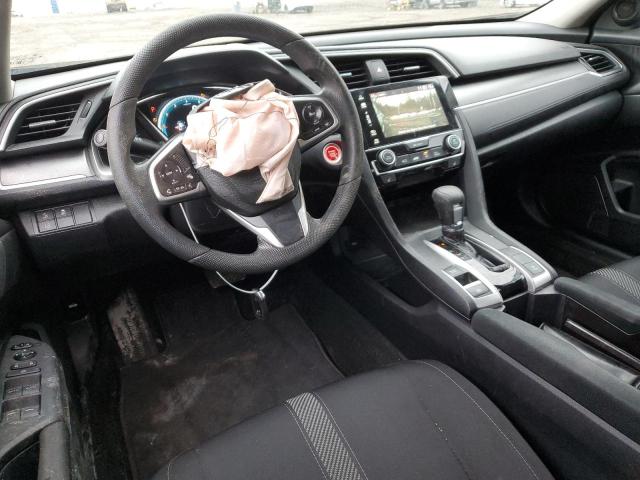 Photo 8 from auction – 2018 HONDA CIVIC EX with VIN 2HGFC2F89JH003374