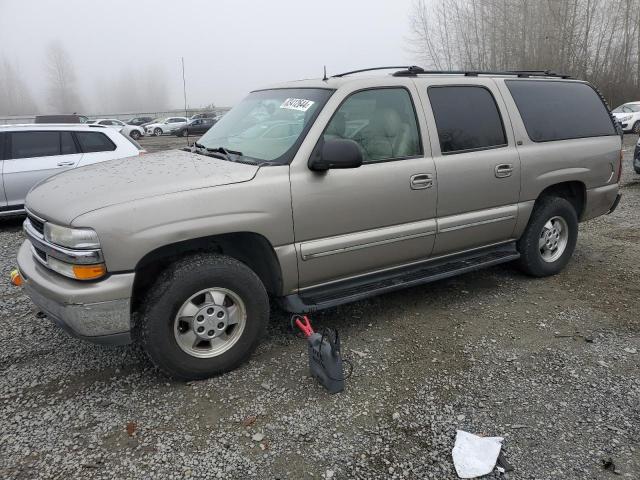 CHEVROLET SUBURBAN K 2002 with VIN 1GNFK16Z62J165684 - Photo from auction