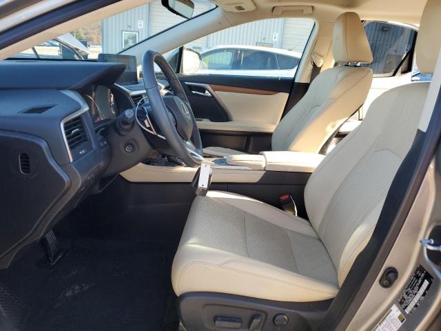 Photo 7 from auction – 2022 LEXUS RX 350 with VIN 2T2HZMDA9NC361528