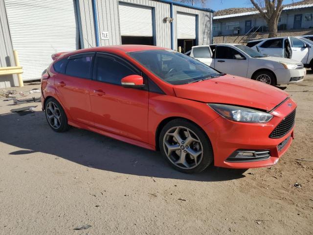 Photo 4 from auction – 2017 FORD FOCUS ST with VIN 1FADP3L93HL260546