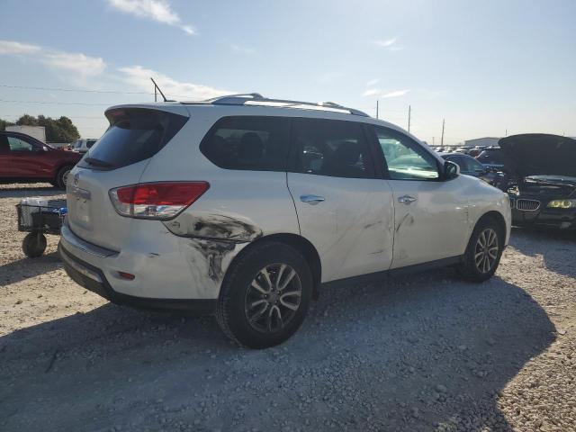 Photo 3 from auction – 2015 NISSAN PATHFINDER with VIN 5N1AR2MN8FC713307