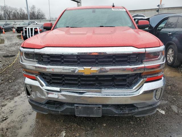 Photo 5 from auction – 2016 CHEVROLET SILVERADO with VIN 1GCVKREC0GZ140448