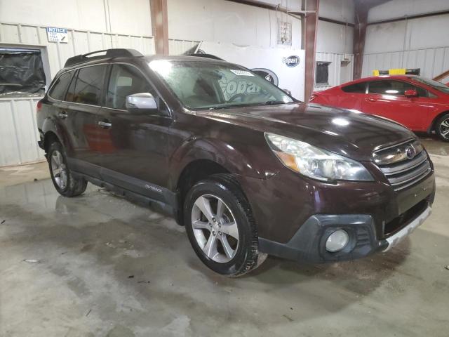 Photo 4 from auction – 2013 SUBARU OUTBACK 3. with VIN 4S4BRDSC7D2246918