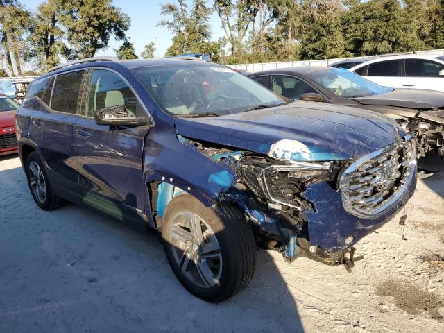 Photo 4 from auction – 2020 GMC TERRAIN SL with VIN 3GKALPEVXLL212554