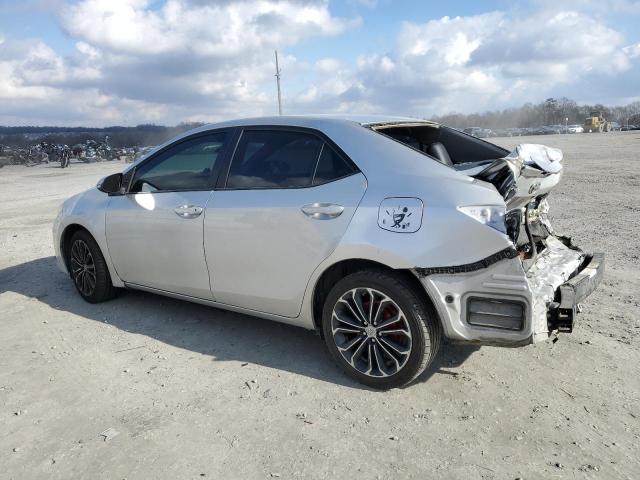 Photo 2 from auction – 2016 TOYOTA COROLLA L with VIN 5YFBURHE6GP526196