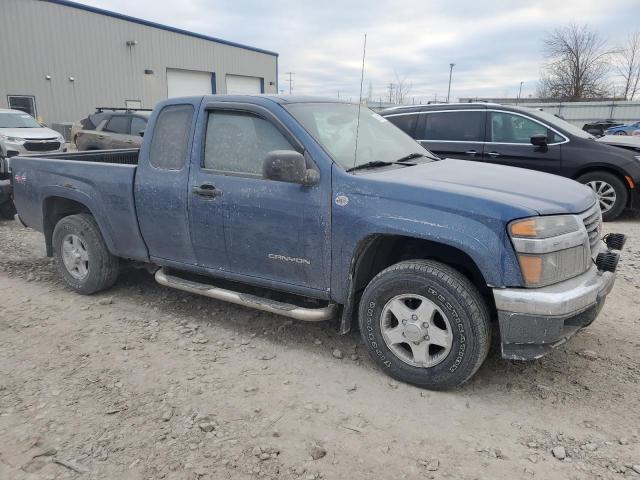 Photo 4 from auction – 2005 GMC CANYON with VIN 1GTDT196758194735